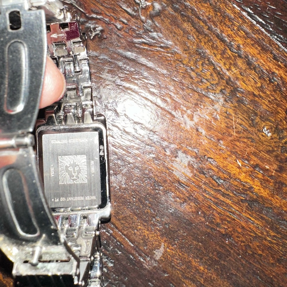 Anne Klein Women’s White Dial Rectangular Bracele… - image 7